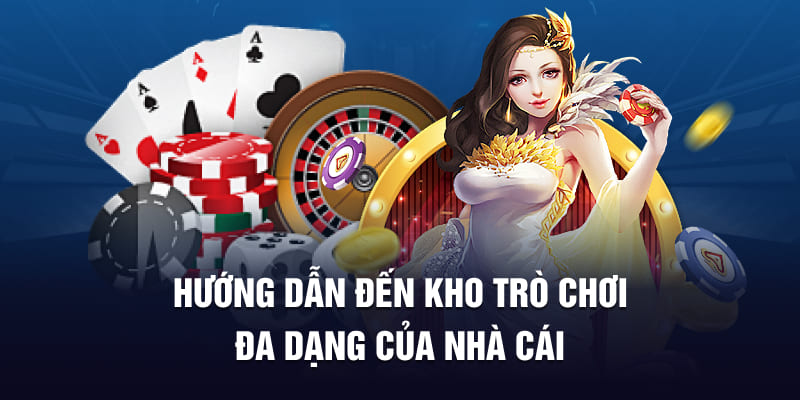 Giới Thiệu 78win- Nhà Cái Chất Lượng Uy Tín Hàng Đầu Châu Á 2 Hướng dẫn đến kho trò chơi đa dạng của nhà cái