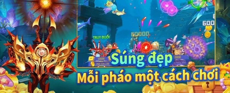 Bắn Cá 999 - Game Giải Trí Đổi Thưởng Hot Hit Nhất 2025 1 Bắn cá 999