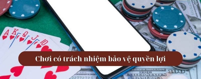 Chơi Có Trách Nhiệm 78win – Tránh Rủi Ro, Giải Trí Lành Mạnh 3 Chơi có trách nhiệm bảo vệ quyền lợi của người chơi