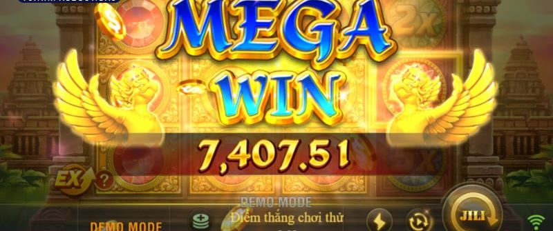 Mẹo hay giúp trúng lớn trong trò chơi